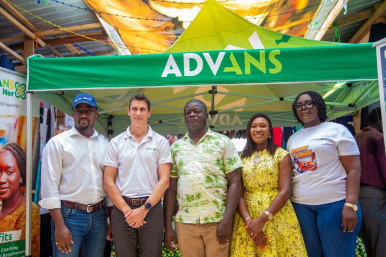 Protecting Ghana’s SMEs: Advans Ghana, Turaco & Enterprise Insurance Deliver GH¢8.4 Million Lifeline to Kantamanto Traders