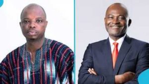 I gave him 480k Cedis after he gossiped about Bawumia to me- Kennedy Agyapong replies Abronye 3 Abron
