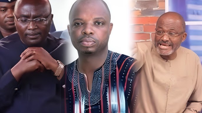 I gave him 480k Cedis after he gossiped about Bawumia to me- Kennedy Agyapong replies Abronye 1 Abron