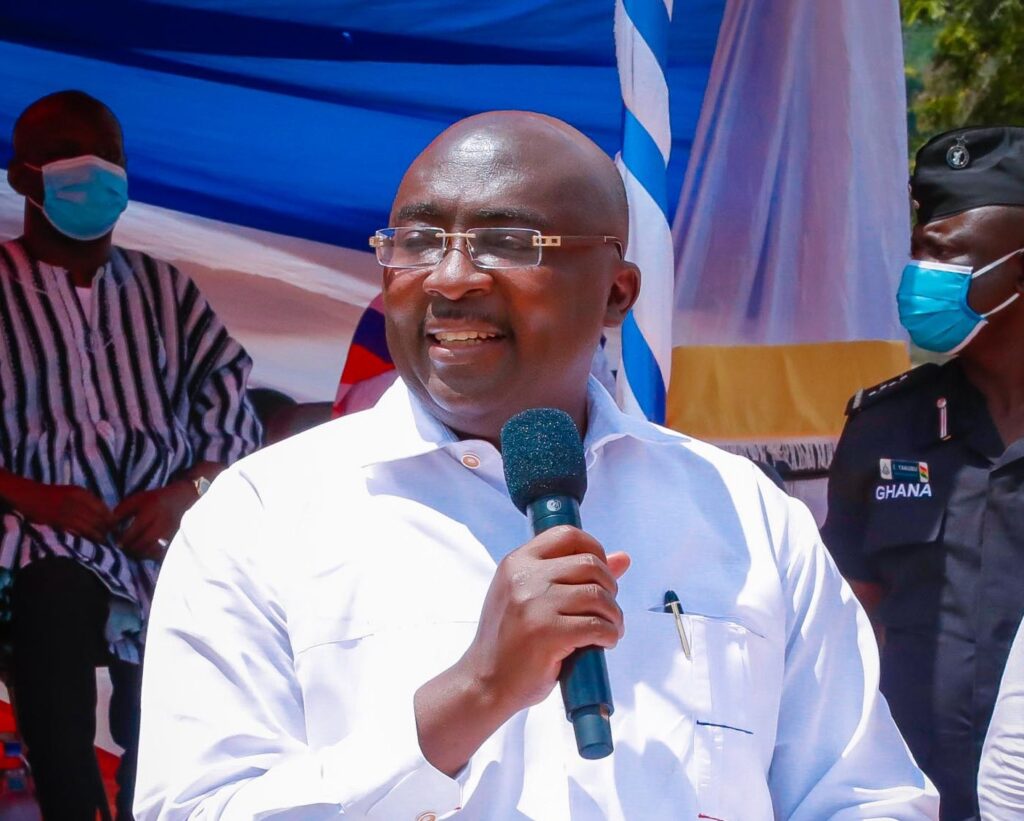 We need to address everything that went wrong in 2024 elections - Bawumia to NPP 2 Electio
