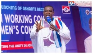 I will contest for the NPP’s National Chairman – Wontumi officially announce 4 Cont