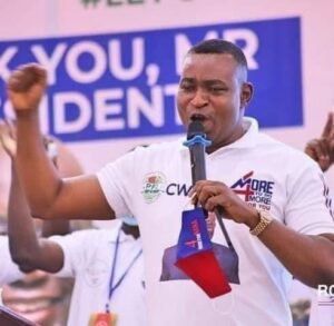 I will contest for the NPP’s National Chairman – Wontumi officially announce 2 Cont