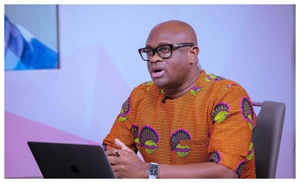 Mahama will not engage in retaliatory politics – Stan Dogbe assures protesters 2 Reta