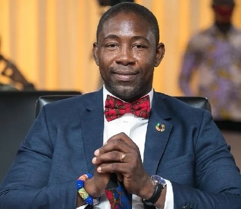 Okoe-Boye Quits MP Race To Focus On Chairmanship Position 4 Oko