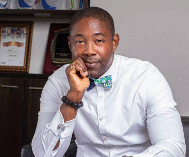 Okoe-Boye Quits MP Race To Focus On Chairmanship Position