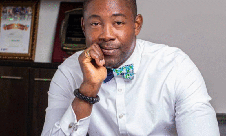 Okoe-Boye Quits MP Race To Focus On Chairmanship Position 1 Oko