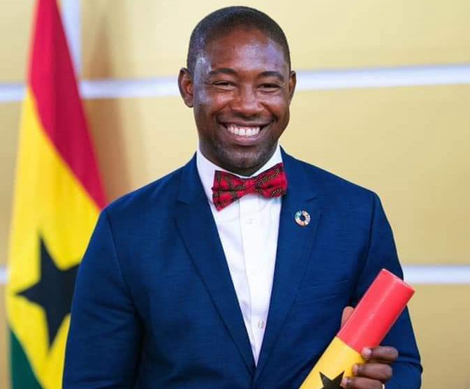 Okoe-Boye Quits MP Race To Focus On Chairmanship Position 3 Oko