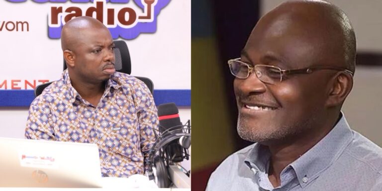 I Will Break Your Legs- Abronye Threatens As He Says He Won’t Stop Fighting Kennedy Agyapong