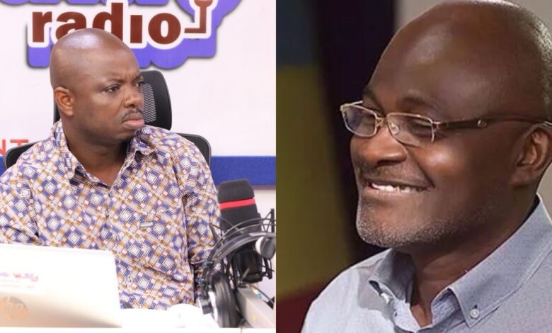 I Will Break Your Legs- Abronye Threatens As He Says He Won’t Stop Fighting Kennedy Agyapong 1 Onye