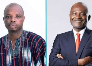 I Will Break Your Legs- Abronye Threatens As He Says He Won’t Stop Fighting Kennedy Agyapong 3 Onye