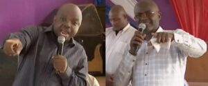 I Will Break Your Legs- Abronye Threatens As He Says He Won’t Stop Fighting Kennedy Agyapong 2 Onye