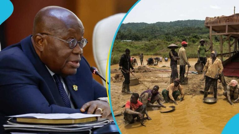 Akufo-Addo Govt approved galamsey that ravaged forests, water bodies – Gbande