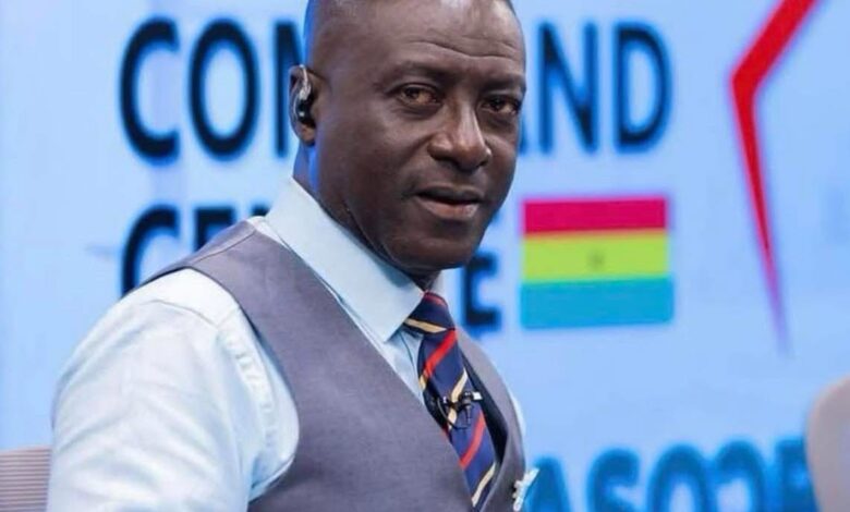 Captain Smart Shares New Update After Onua TV Break 1 Capt