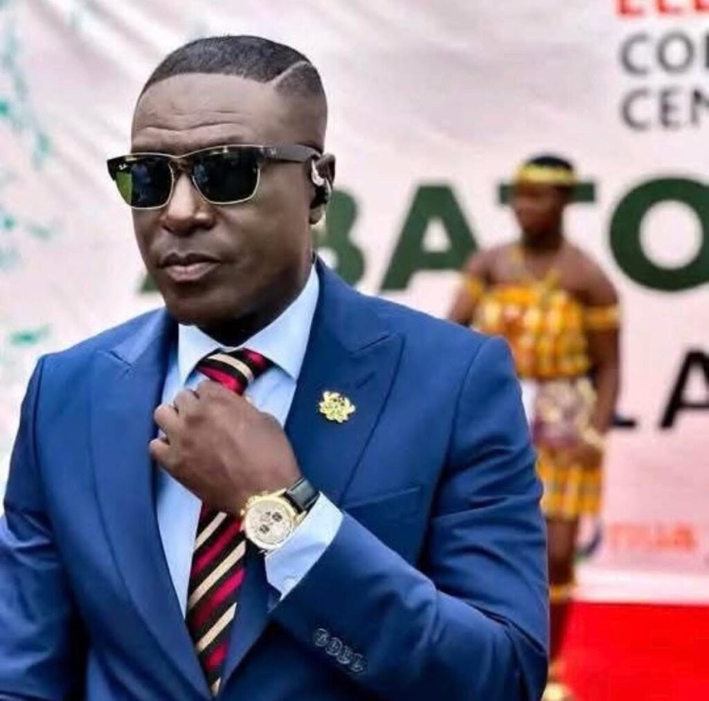 Captain Smart Shares New Update After Onua TV Break 4 Capt