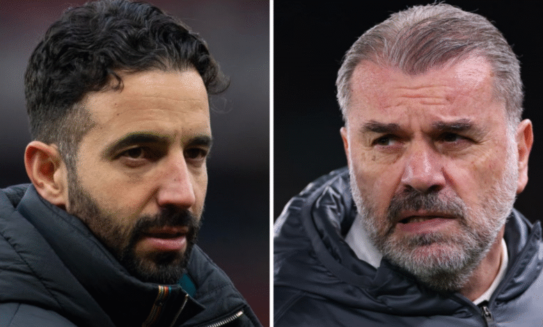 Manchester Utd and Spurs' Europa League wins open door for never-before-seen scenario for the Premier League 1 Manche