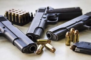Commission on Small Arms pushes for new firearms law after 50-year delay 2 Comm