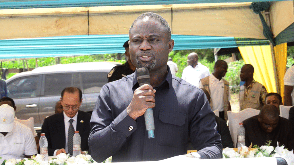 Health Minister reaffirms healthcare reform agenda at Family Health University ceremony 2 Healthcare