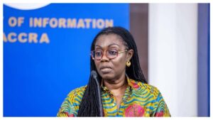 Akufo-Addo thanks you all for vilifying him and blaming him for NPP’s defeat – Ursula Owusu 2 Ursu