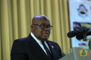 Akufo-Addo thanks you all for vilifying him and blaming him for NPP’s defeat – Ursula Owusu 3 Ursu