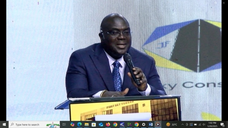 Crime prevention must be the bedrock of modern policing – Chief of Staff 1 Cri