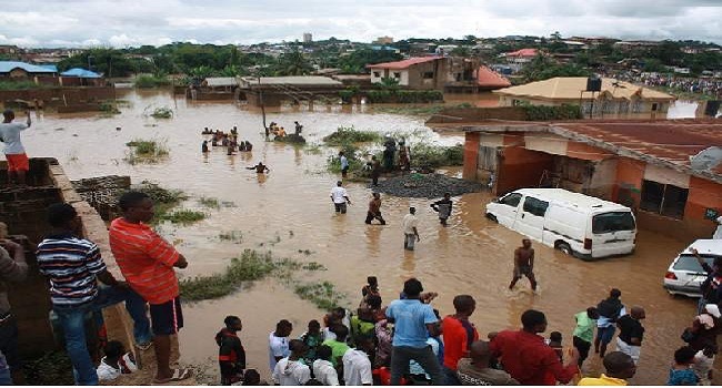 Residents blame poor drainage planning for deadly Lakeside floods 1 Drain