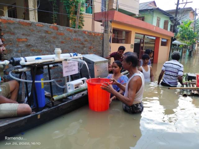 Residents blame poor drainage planning for deadly Lakeside floods 3 Drain