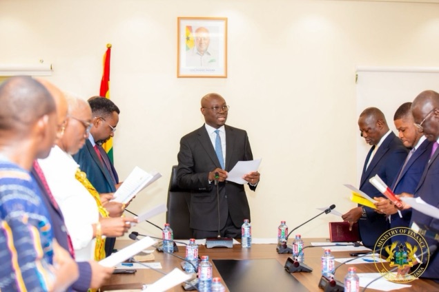 Ghanaian economy has not realised the full benefit of our gold resources – Ato Forson laments 1 Econom