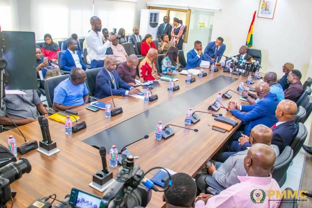 Ghanaian economy has not realised the full benefit of our gold resources – Ato Forson laments 4 Econom