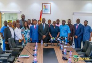Ghanaian economy has not realised the full benefit of our gold resources – Ato Forson laments 2 Econom