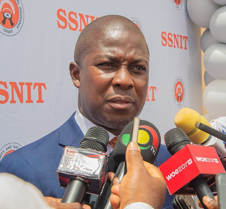 We will not sell any SSNIT asset – Director General assures