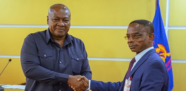 UTAG-UG Threatens Petition to Presidency for Auditor-General’s Removal 4 Petit