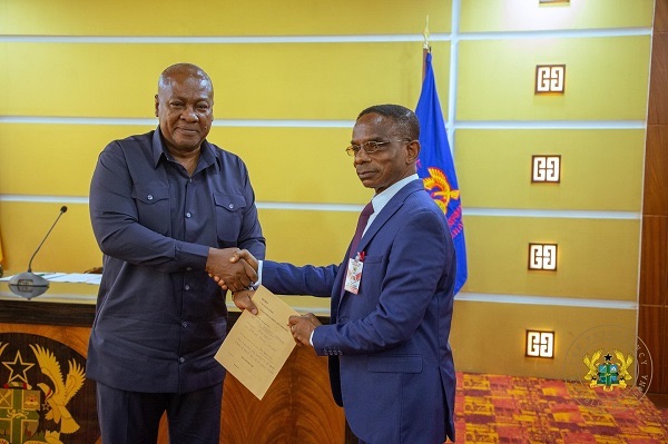 Resign honourably! UTAG-UG to Auditor-General over “unethical” audit report 1 Gener