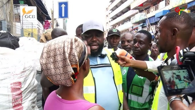 Accra Decongestion: Seized Goods to Be Donated to Prisons Service – AMA Boss Confirms 5 Accr