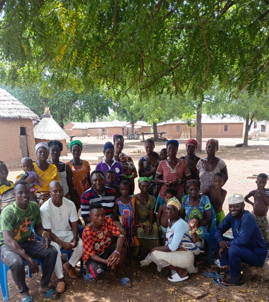 JHS dropout who returned lost wallet, receives GH₵6K to return to school 3 Wall