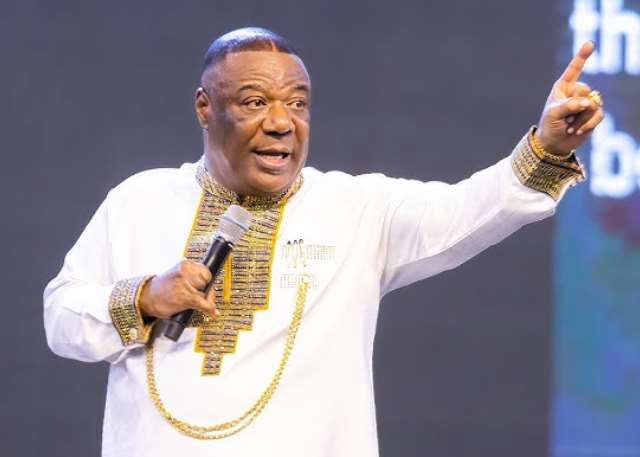 “Two bullets flew through my shoulder” – Duncan-Williams narrates his arrest during the revolution era 4 Dun
