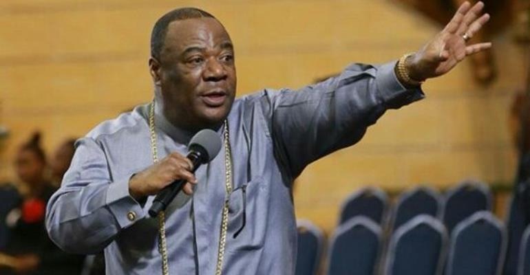 “Two bullets flew through my shoulder” – Duncan-Williams narrates his arrest during the revolution era 2 Dun