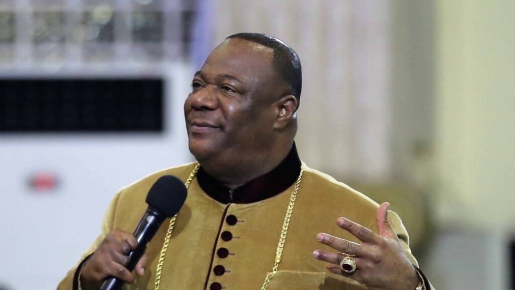 “Two bullets flew through my shoulder” – Duncan-Williams narrates his arrest during the revolution era 3 Dun
