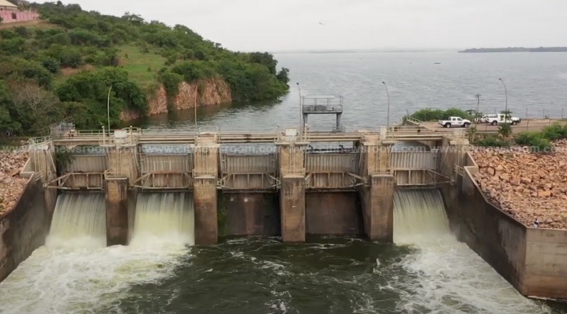Ghana Water begins controlled spillage of Weija dam 4 Water
