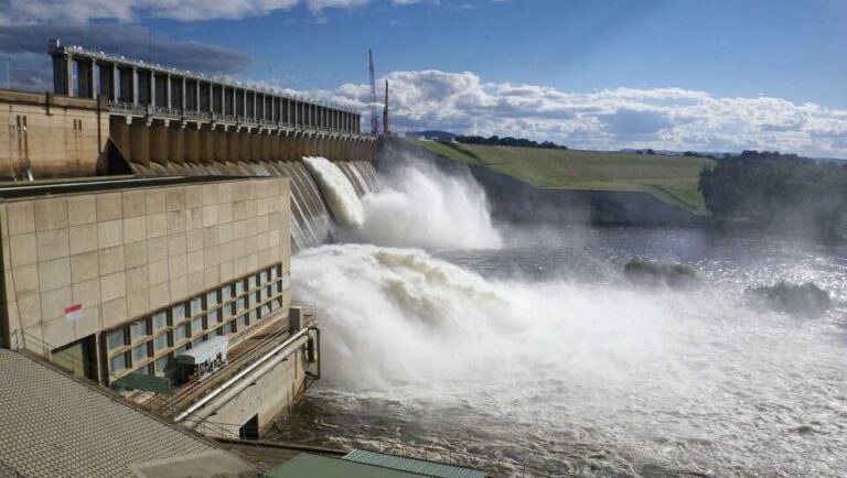 Ghana Water begins controlled spillage of Weija dam