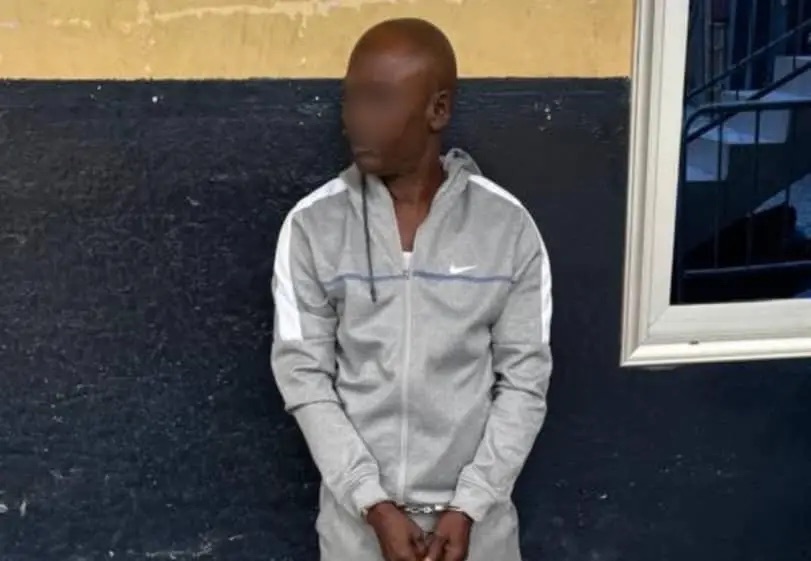 ER: Police in Nsawam-Adoagyiri arrest 1 person for unlawful possession of firearms 6 Arm