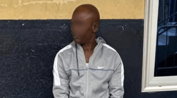 ER: Police in Nsawam-Adoagyiri arrest 1 person for unlawful possession of firearms 1 Arm