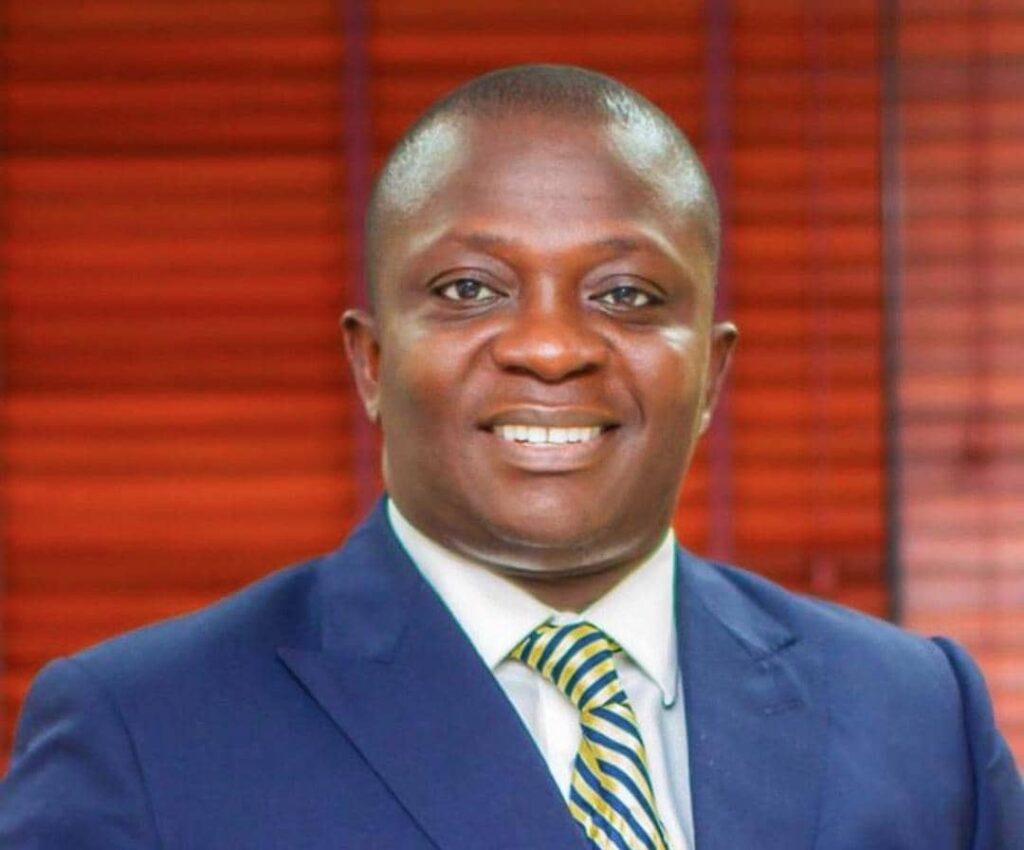 Bryan Acheampong will contest NPP presidential slot – Appiah-Kubi hints 4 Bry