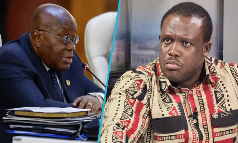 Go And Ask Akufo-Addo And Bawumia For Forgiveness – Sam George 1 Georg