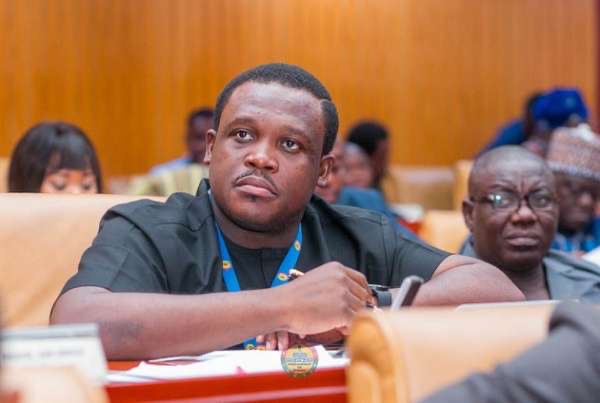 Go And Ask Akufo-Addo And Bawumia For Forgiveness – Sam George 2 Georg