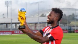 Inaki Williams wins LaLiga African MVP award for second consecutive season 3 Inaki
