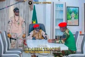 “I Refused to Be Bought” — Lilwin Snubs $20,000 to Drop His Ibrahim Traoré Biopic 4 Trao