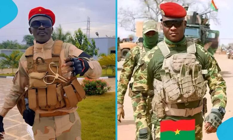 “I Refused to Be Bought” — Lilwin Snubs $20,000 to Drop His Ibrahim Traoré Biopic 1 Trao