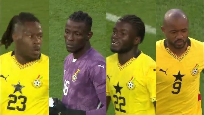 Unity Cup 2025: Ghana’s Black Stars Fall 1-2 to Nigeria’s Super Eagles in Unity Cup Semifinal Clash 3 Blac