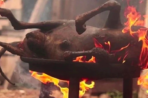 Meat Burnt Using Vehicle Tyres May Cause Cancer - Research Warns 1 Tyres,Study