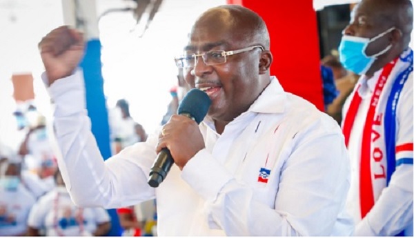 Together, We’ll Make the NPP Stronger and Better – Dr Bawumia 1 Npp